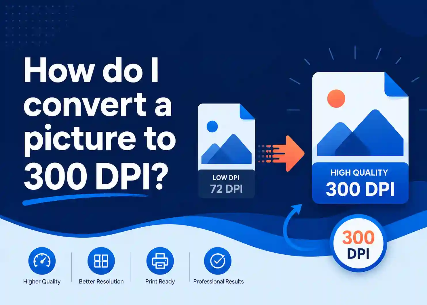 How do I convert a picture to 300 DPI? - image converter 24