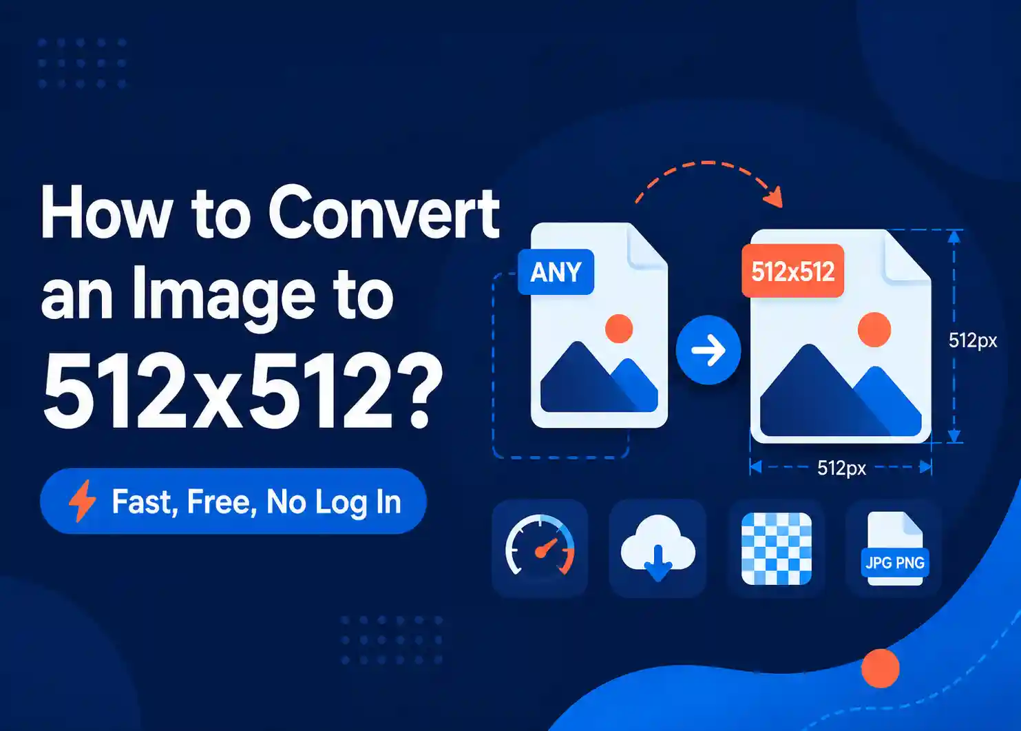 How to Convert an Image to 512x512? (fast, free, no log in)