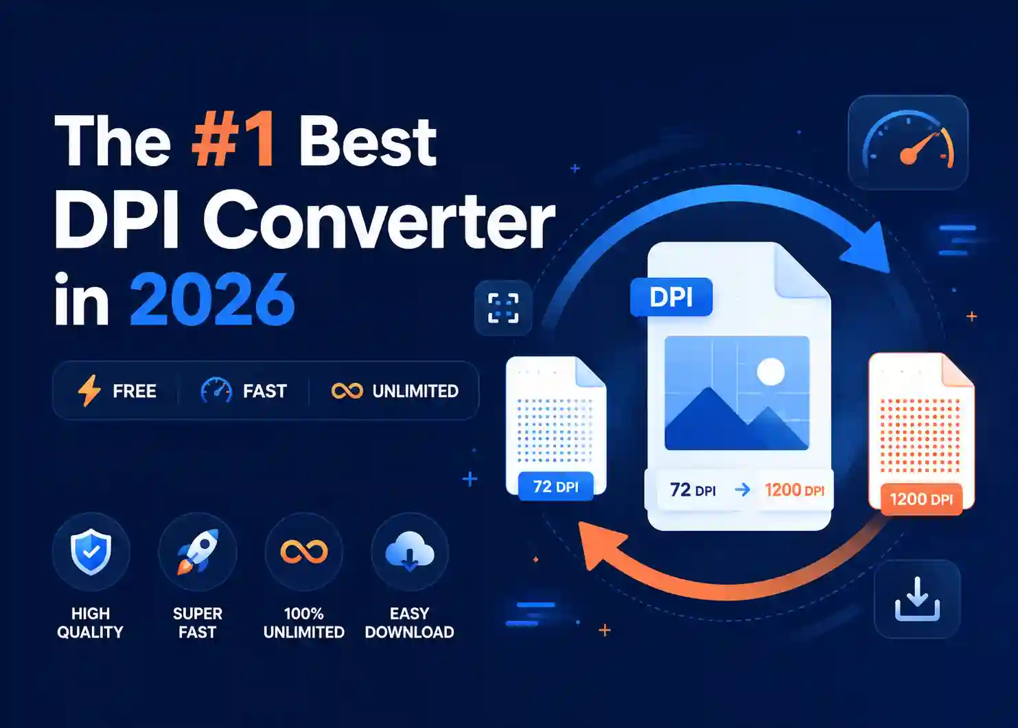 The #1 Best DPI Converter in 2026 (FREE, FAST, UNLIMITED)