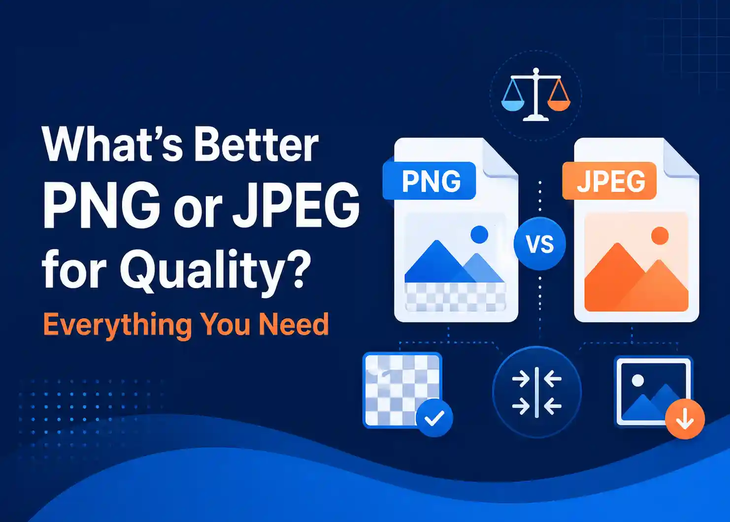 what's better png or jpeg for quality? Everything You Need