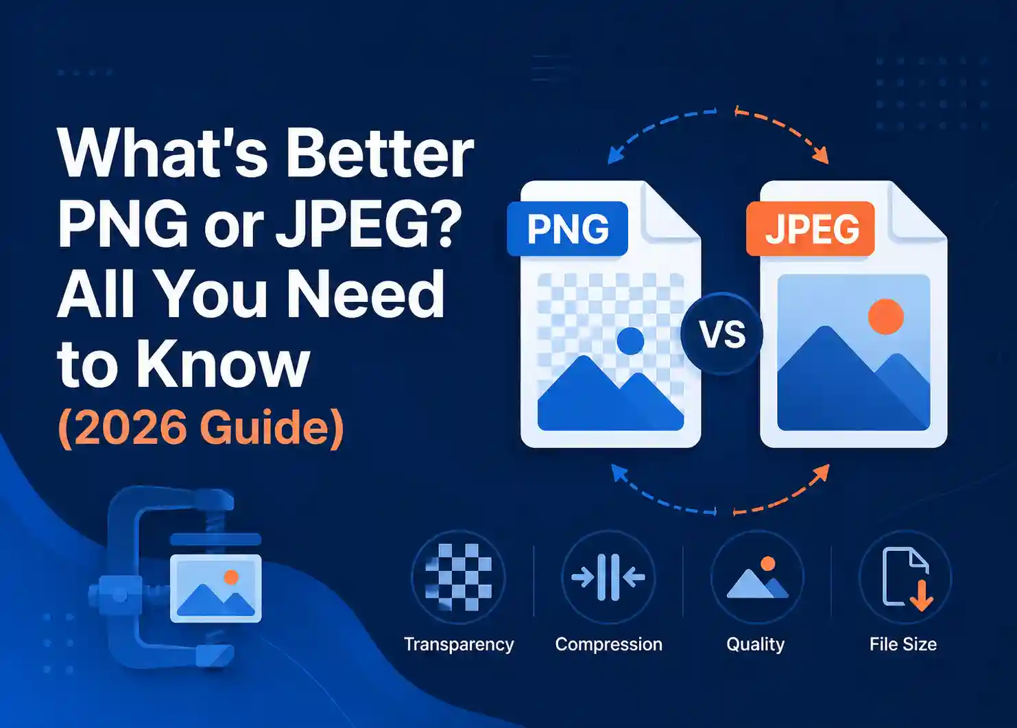 what's better png or jpeg? All You Need to Know (2026 Guide)
