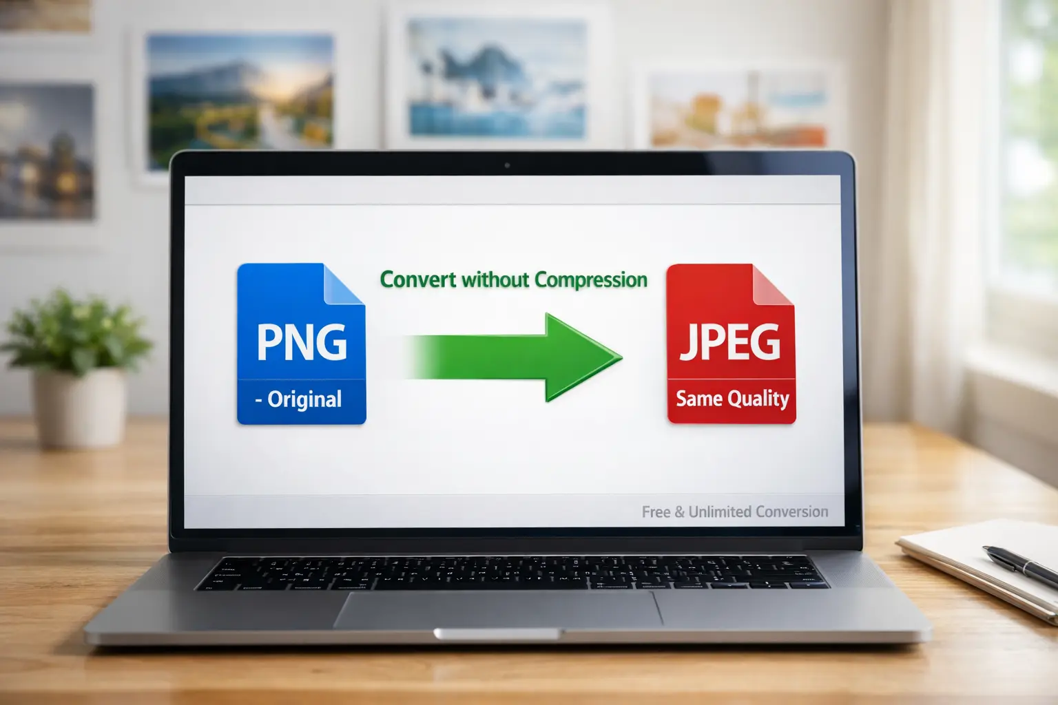 PNG to JPEG Converter Without Compression, PNG into JPEG converter, PNG to JPEG for free, PNG to JPEG online converter, Fotor png to jpeg