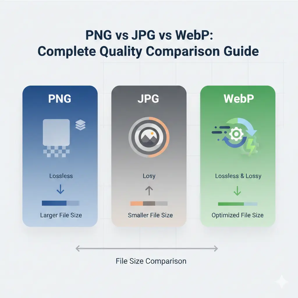 PNG vs JPG vs WebP Quality, PNG vs JPG vs SVG quality, WebP vs JPG, WebP vs PNG, WebP vs JPG vs PNG, SVG vs PNG