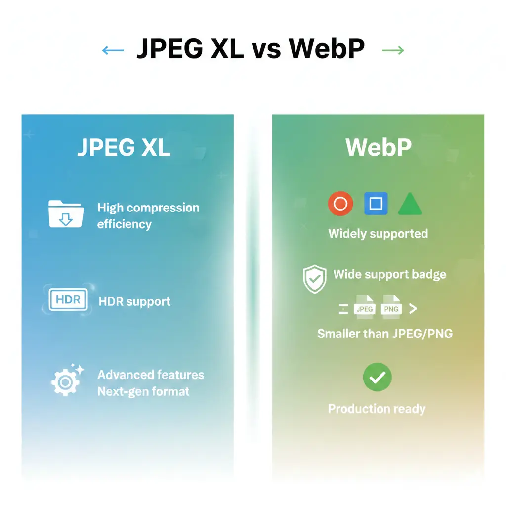 jpeg xl vs webp, JPEG XL specification, JPEG XL ,Is JPEG XL better than JPEG, JPEG XL Image Extension, JPEG XL browser support