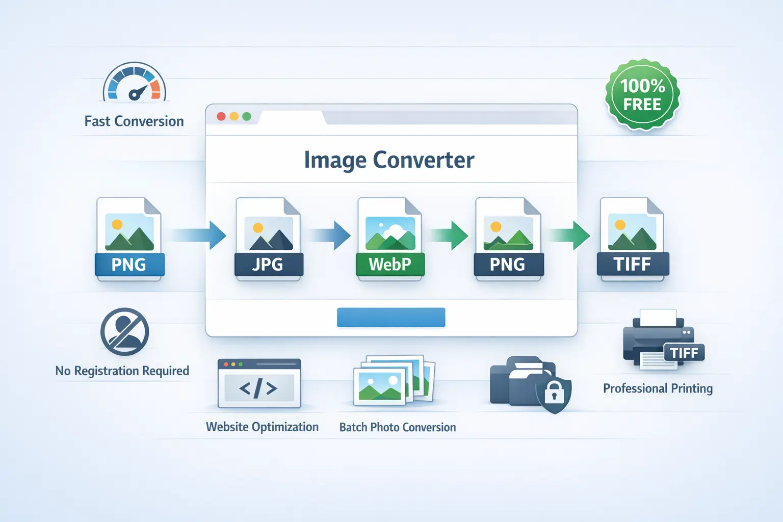 Best Image Converter Website Free (No Signup, High Quality)
