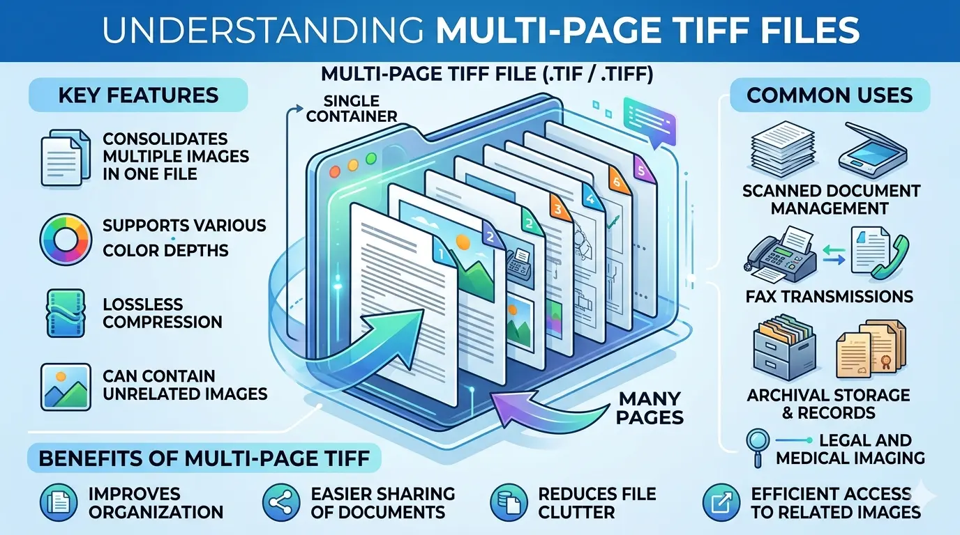 what is multi tiff, multi tiff file format, multi page tiff explained, multi tiff vs tiff, multi page tiff scanning, what is multi page tiff file, tiff multi page image format, multi tiff document scanning, Multi-page TIFF, Multi page TIFF file sample