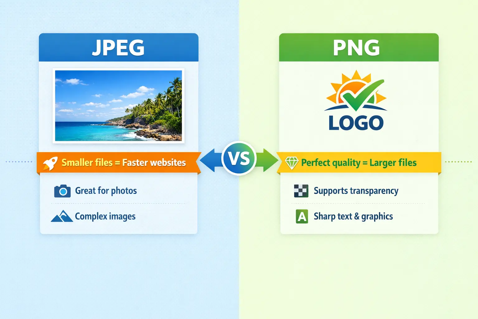 PNG vs JPEG for Website, Is PNG or JPEG better for printing, PNG vs JPEG Converter, Is PNG or JPEG higher quality