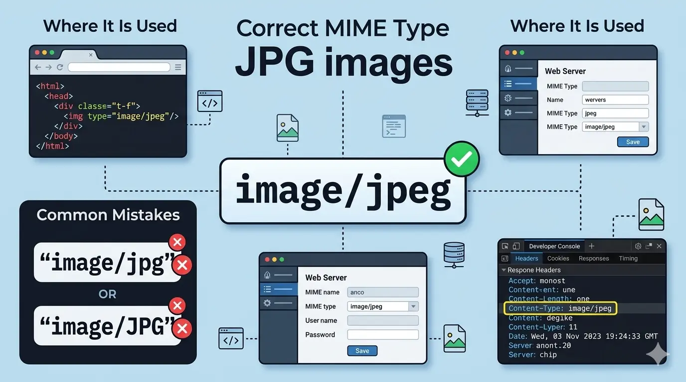 jpg mime type, mime type for jpg, image jpeg mime type, correct mime type for jpg, image/jpg vs image/jpeg, http content type jpg, jpg content type header, mime type for jpeg images