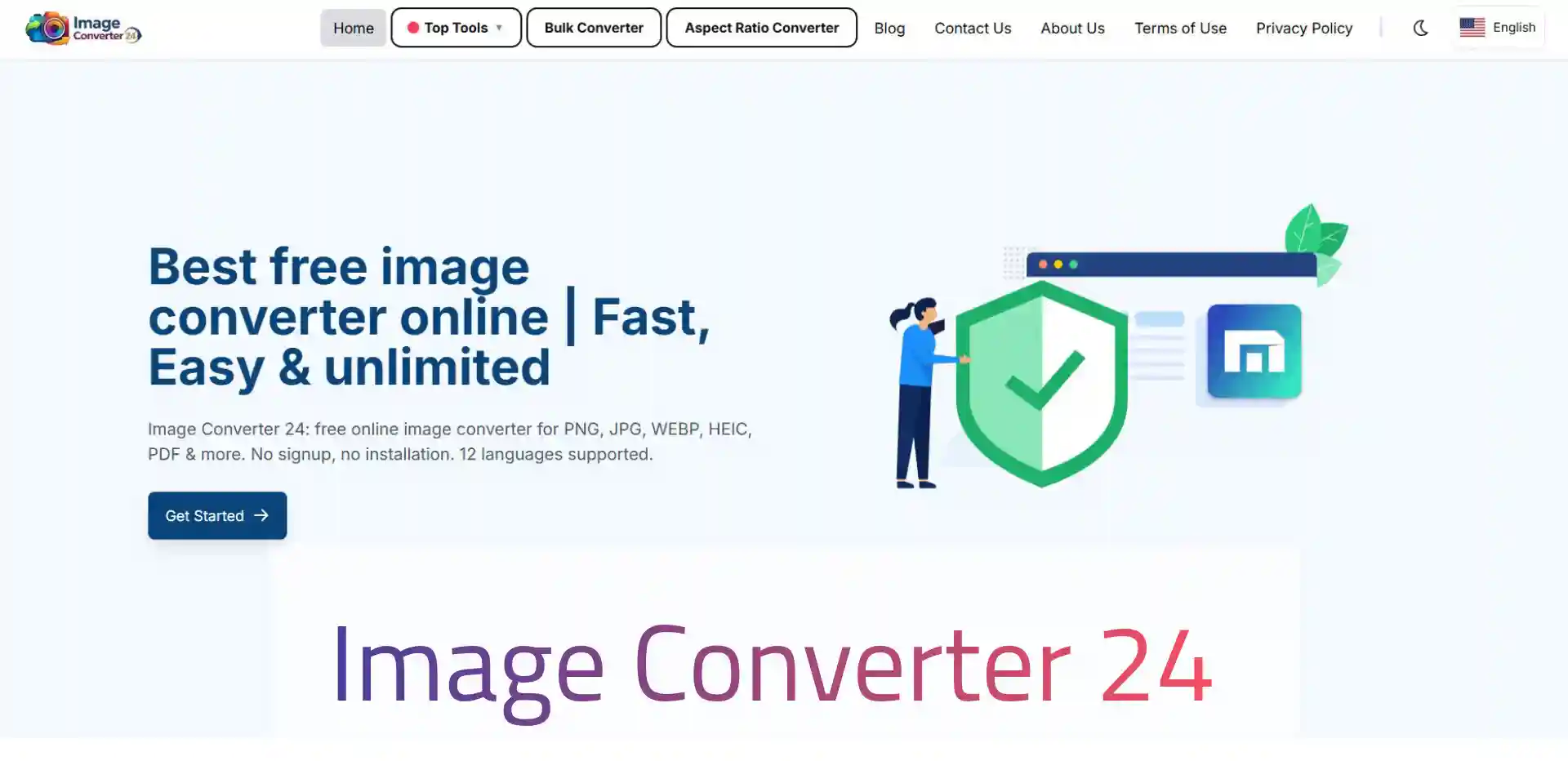 Online 300x300 image converter tool interface for resizing images to exactly 300x300 pixels